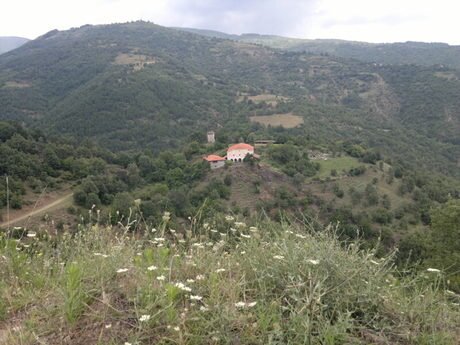 Чуриловски манастир  "Св. Георги" - Чурилово