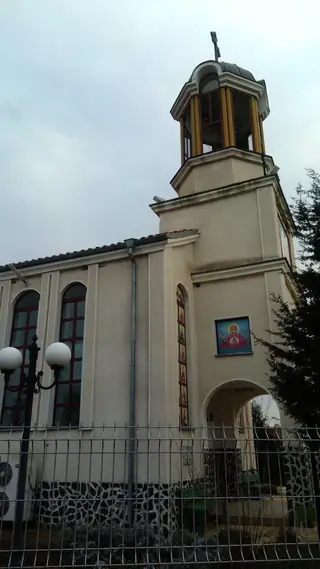 Храм "Успение Богородично" - с. Младово