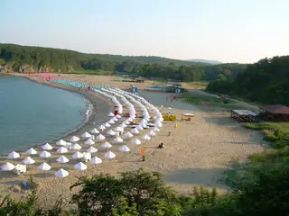 Плаж Бутамята - Синеморец