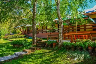 Хижа "Предел Хът"