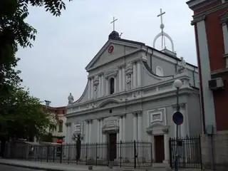 Катедралата "Свети Лудвиг" - Пловдив