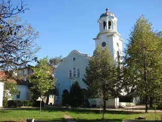 Църква "Св. Св. Кирил и Методий" - Монтана