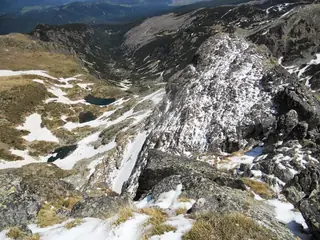 Мальовишки езера