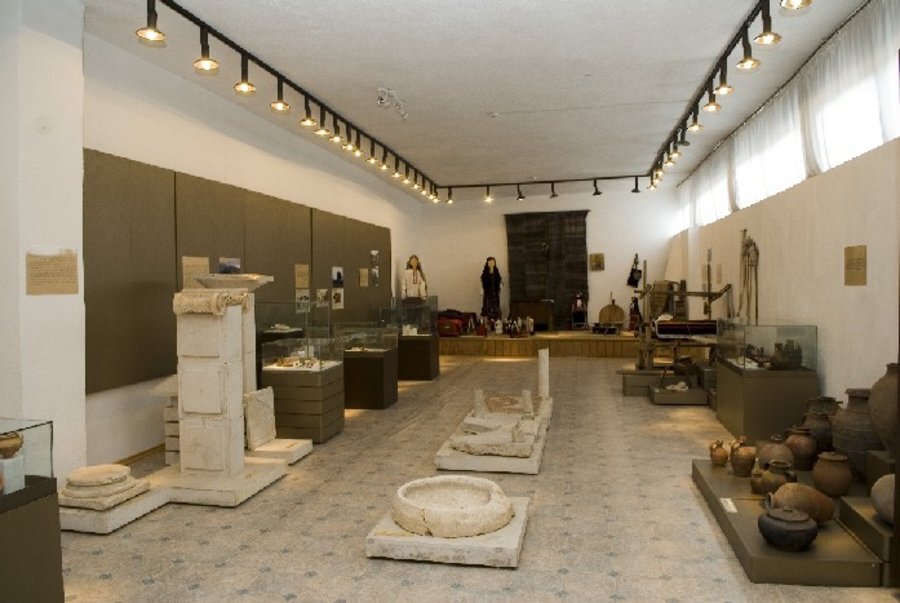 Музейна сбирка - Струмяни