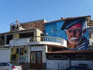 Графит "Капитан" - Ахтопол