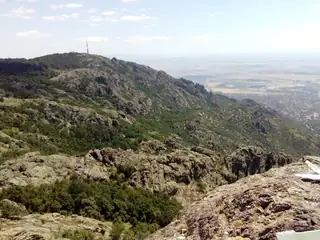 Връх Голяма чаталка