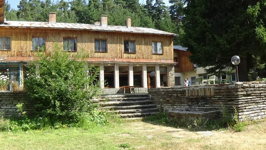 Хижа "Върховръх"