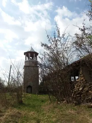 Църква "Св.вмчк Димитрий" - с.Търхово