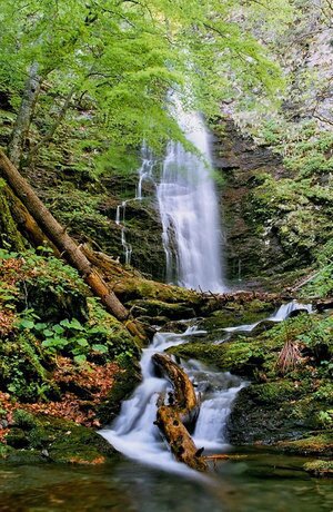 Водопад "Карловско пръскало" - Карлово