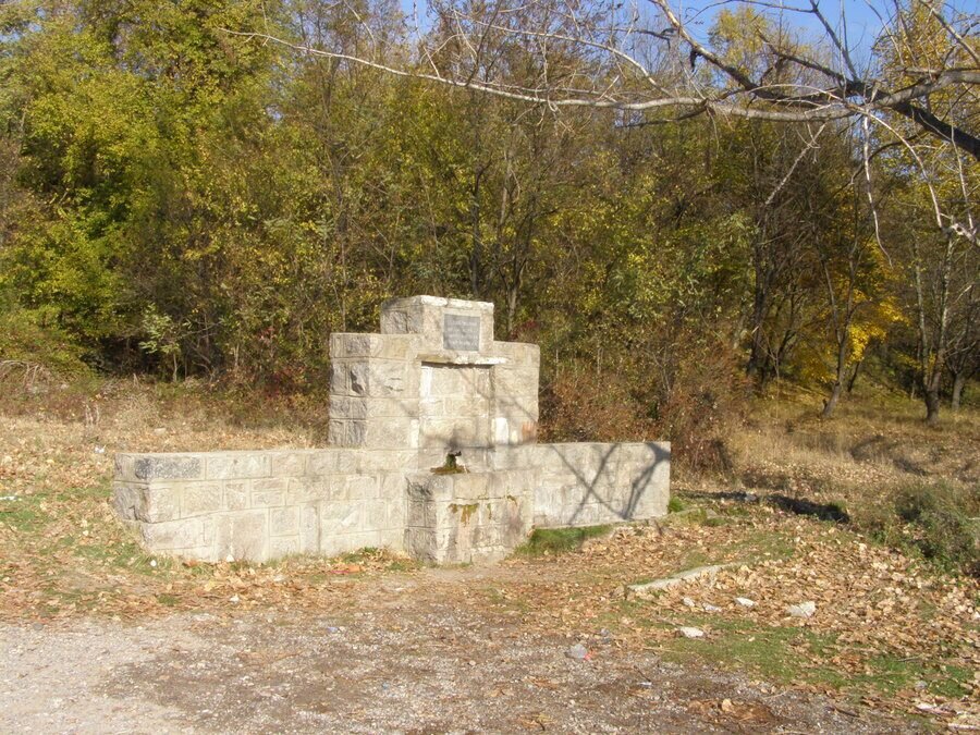 Сътма чешма- Бинкос