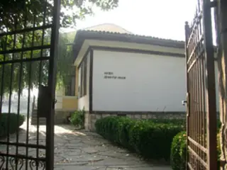 Къща-музей "Димитър Ненов" - Разград