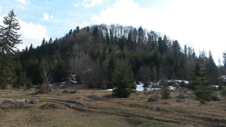 Крепост "Калето" -  Нова махала