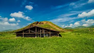 Злата могила - Съдиево