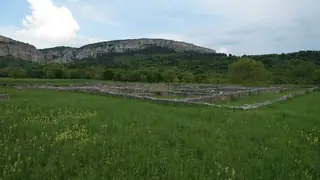 Римска вила - Мадара