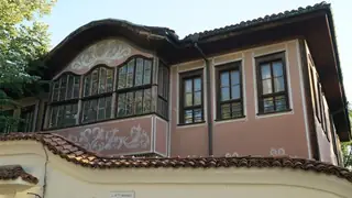 Къща на Артин Гидиков - Пловдив