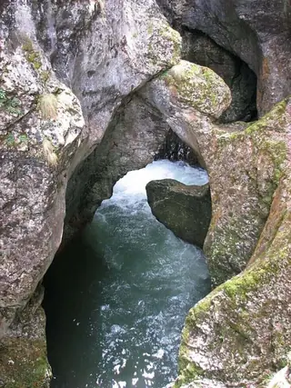 Пещера "Куманица"