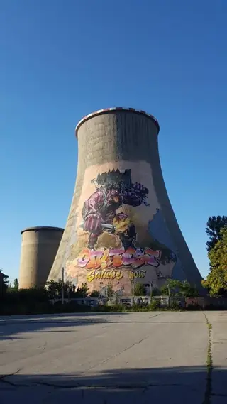 Графит на Dr. Mundo - София