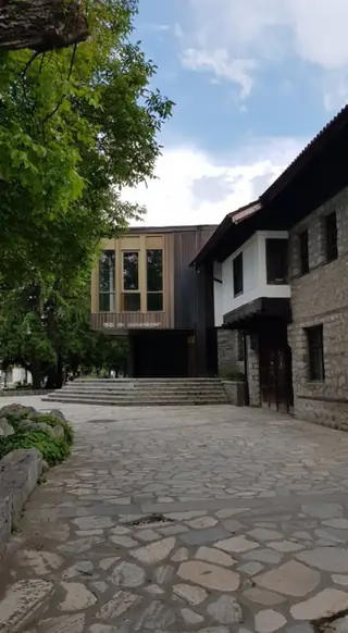 Дом на изкуствата - Банско