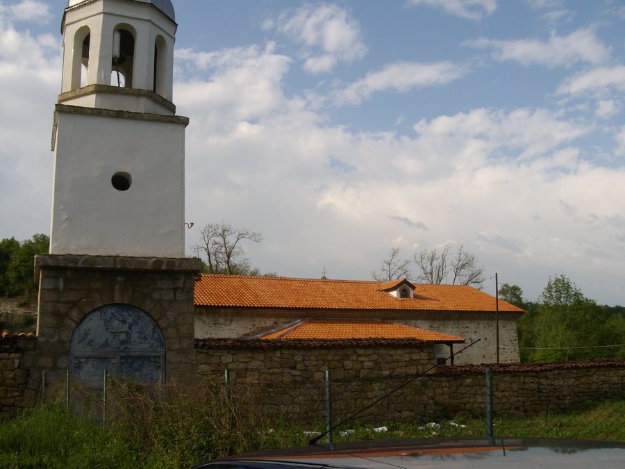 Марянски манастир "Св. Преображение Господне" - Марян