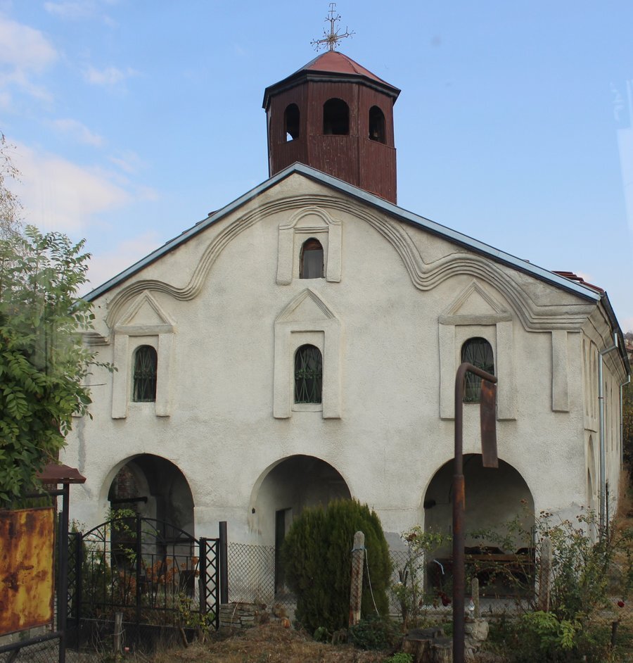 Църква "Св. Троица" - Големо село