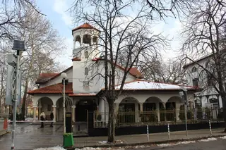Храм "Преображение Господне" - София