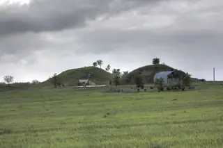 Свещарска гробница