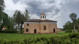 Храм "Свети великомъченик Димитрий" -с.Стамболово