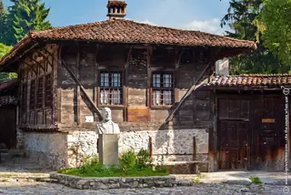 Родната къща на Найден Геров - Копривщица