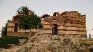 Църква "Свети Йоан Алитургетос" - Несебър