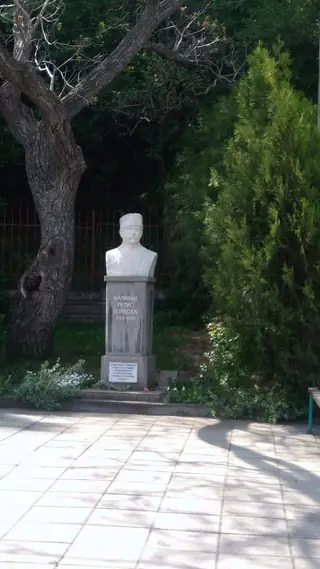 Паметник на Капитан Петко войвода - Сливен