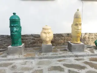 Безименниците на Троян - Троян