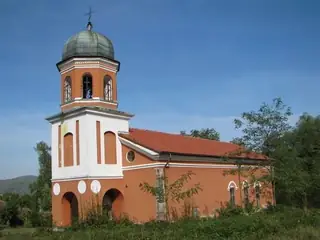 Църква "Св. Атанасий" - Правец