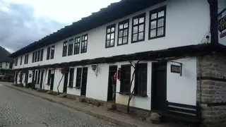 Къща на старите занаяти - Трявна