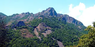 Защитена местност "Момина скала"