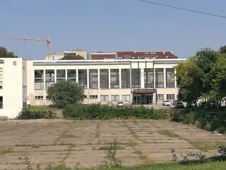 Спортен комплекс "Ялта"- Русе