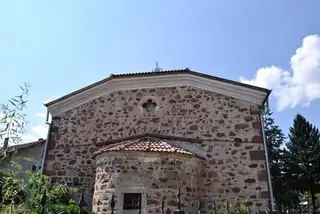 Църква "Св Николай Мирликийски" - Негован