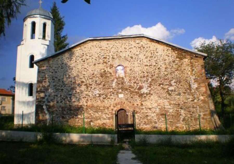 Църква "Свети Николай Чудотворец" - Обидим