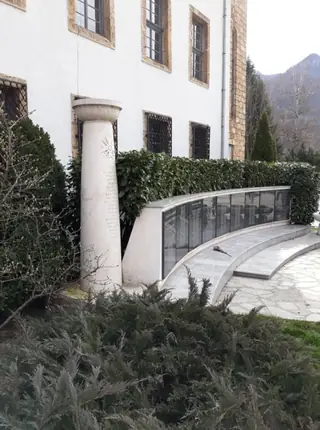 Мемориал на загинали тетевенци във войните