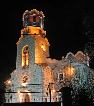 Храм "Св. Николай Чудотворец" - Разград