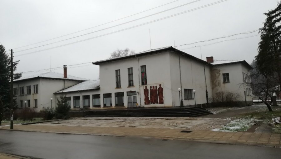 Народно читалище  "Трудолюбие -1899 г." - Георги Дамяново