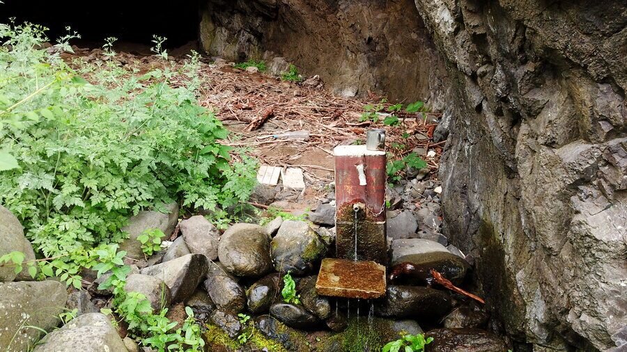 Пещерна чешма -Летовник