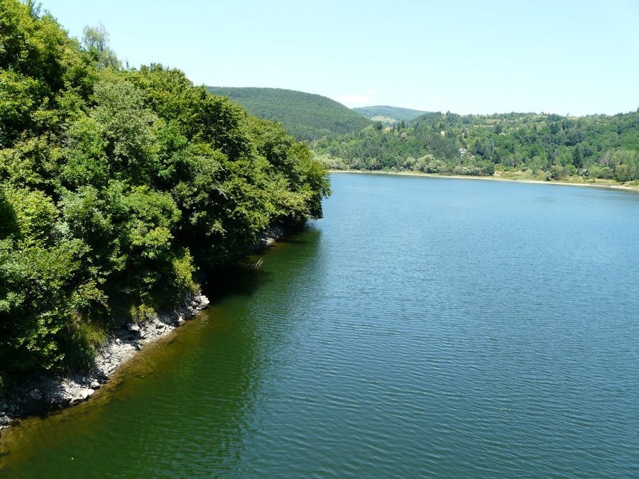 Язовир "Пасарел" - София