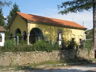 Църква "Св. Никола" - Своде