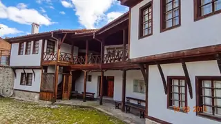 Етнографски музей "Къневата къща" - Брацигово