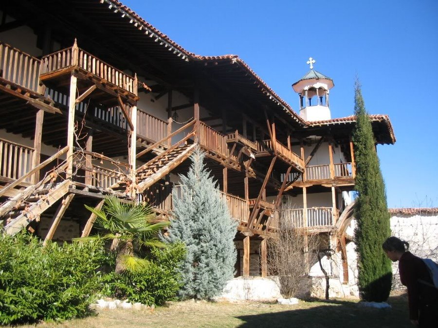 Роженски манастир "Свето Рождество Богородично"