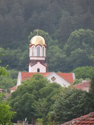 Източно-католическа църква "Света Троица" - Малко Търново