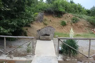 Кът за отдих "Чешмата" - с.Дяково