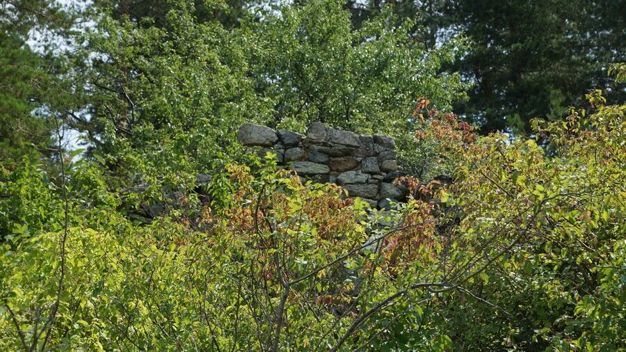 Крепост "Паланката" - Ветрен