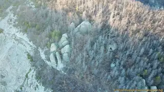 Светилище Шан кая - с.Дойранци