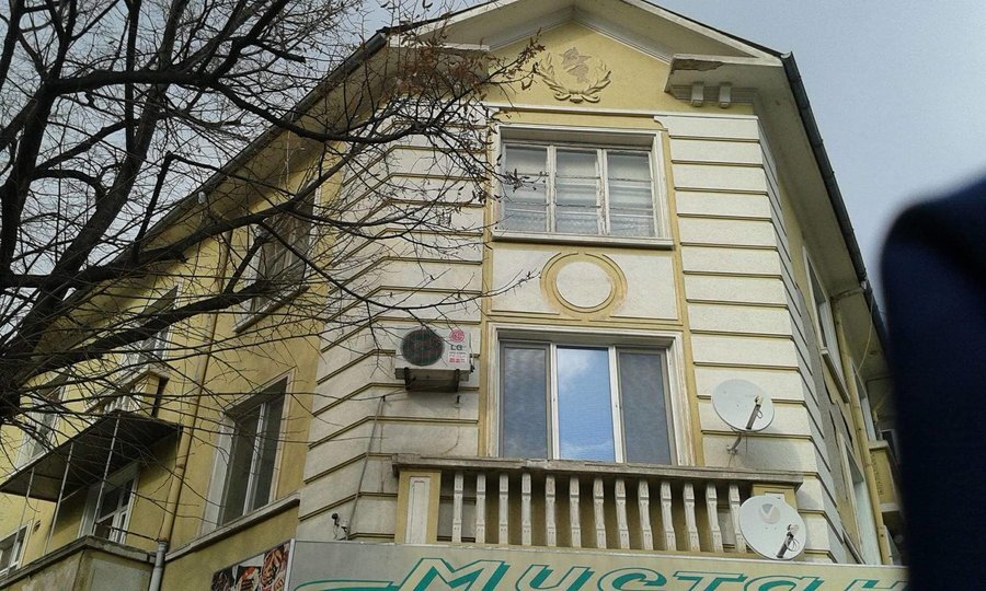 Къщата на бай Мустан - Сливен